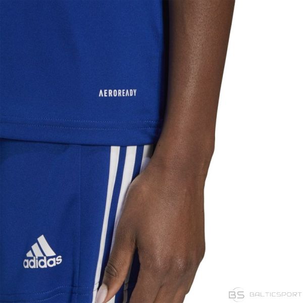 Adidas T-krekls Squadra 21 W GK9150 (XXL (183 cm))