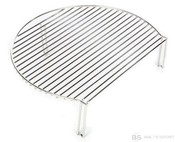 Stainless steel top grille TasteLab AU-DM-L 55cm/60cm for Ceramic barbecues