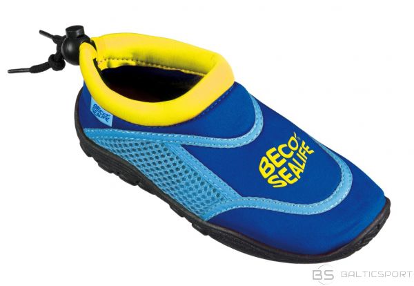 Aqua shoes unisex BECO SEALIFE 6 size 24/25 blue