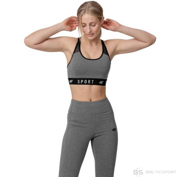 4F W Sports Bra H4Z22 STAD350 24M (S)