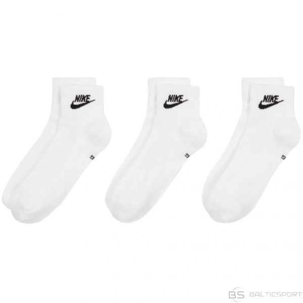 Nike Sportswear Nike Nsw Everyday Essential AN DX5074 101 zeķes (34-38)