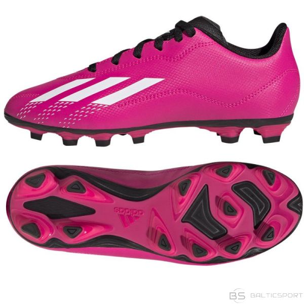 Futbola apavi, futbola botas /Adidas Shoes X Speedportal.4 FxG Jr GZ2455 (28)