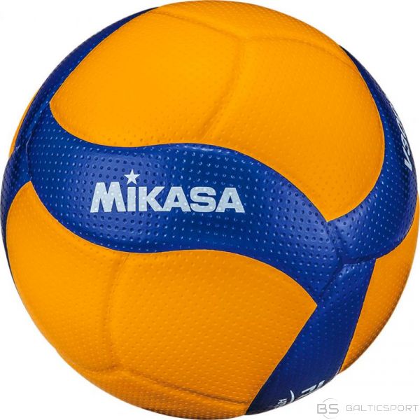 Zāles volejbola bumba /.Mikasa V300W spēles volejbols (5)