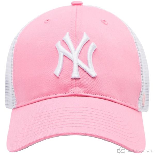 BS 47 Brand New York MLB Yankees Branson Cap B-BRANS17CTP-RSA (viens izmērs)