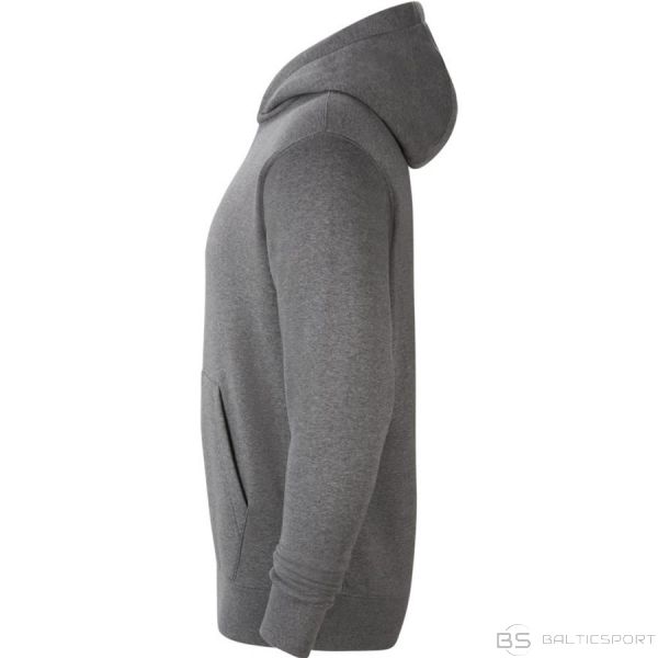 Nike Park 20 Fleece Hoodie Junior CW6896 071 / Pelēka / M (137-147cm)