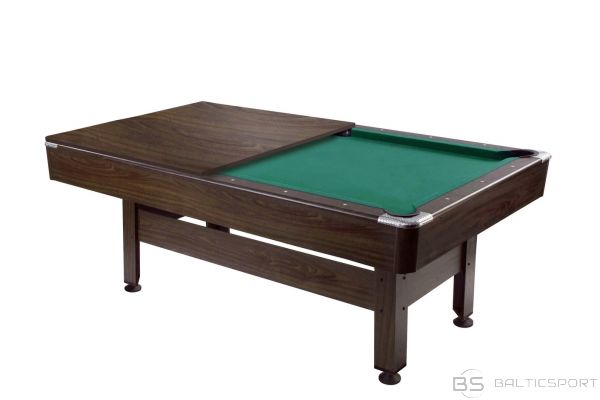Pool table GARLANDO VIRG6 VIRGINIA 6