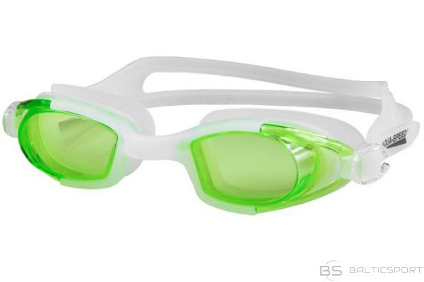 Aqua-Speed ​​Marea brilles / junior / Zaļa