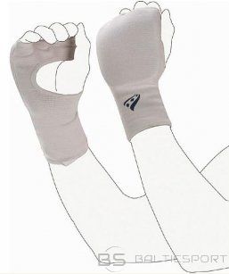 Roku Sargi / Matsuru RUCANOR Hand/fist protection HANDPAD L 01 white (0581)