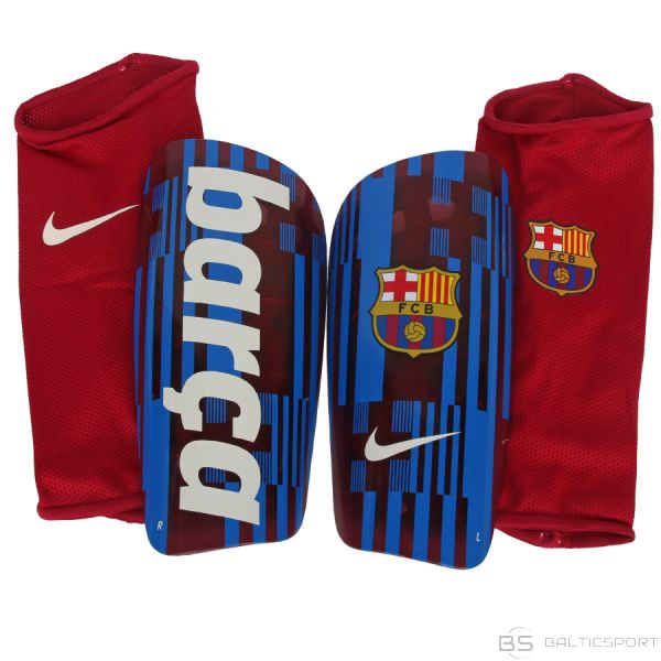 Nike FC Barcelona Mercurial Lite DC2405 620 Sarkana XS