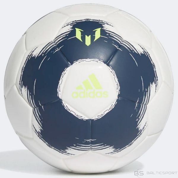 Futbola bumba /Bumba adidas Messi Mini FL7028 / Balta / 1