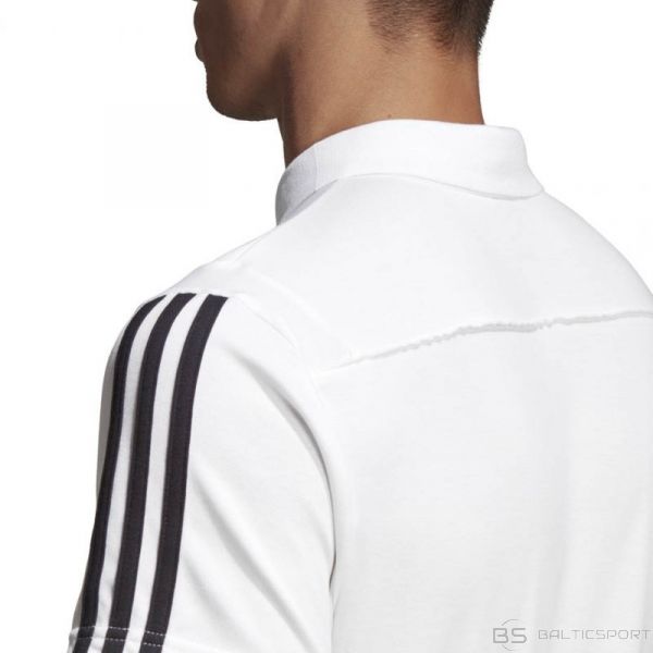 Adidas Tiro 19 Cotton Polo M DU0870 futbola krekls (S)