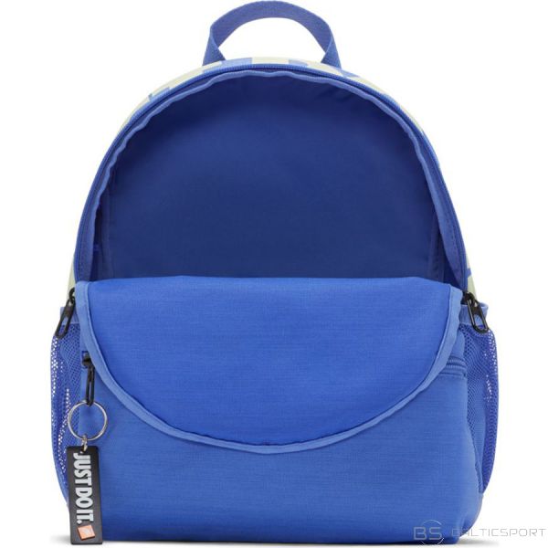 Mugursoma Nike Brasilia JDI BID mugursoma BA5559 500 / Zila /