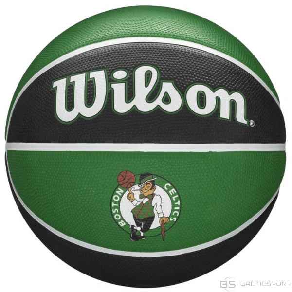 Basketbola bumba /Wilson NBA komanda Bostonas Celtics bumba WTB1300XBBOS (7)