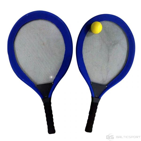 Solex Sports Solex tenisa komplekts - raketes un bumba 46395 (N/A)