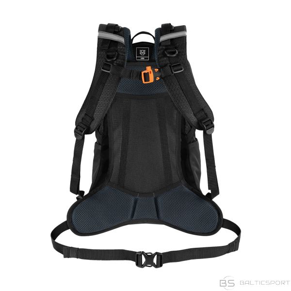 Mugursoma Alpinus Ornak 30 Black NH43547