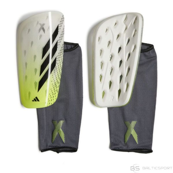 Futbola kāju aizsargs  /Adidas Protectors X SG League IA0841 (M (160–175 cm))