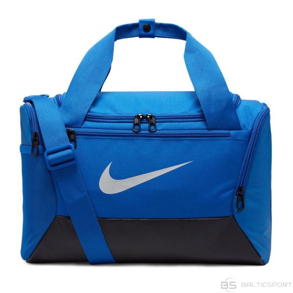 Nike Brasilia DM3977-480 soma (niebieski)