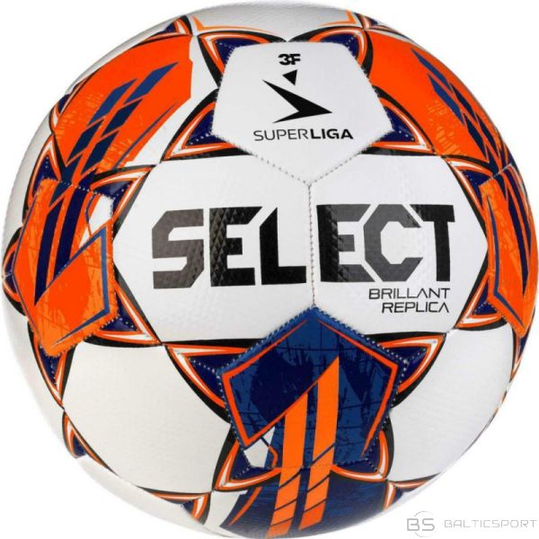 Select Futbols Brilliant Replica Super Liga 3F T26-18390 (5)