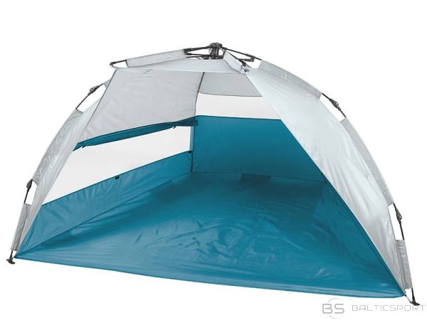 Pludmales telts uzmetamāTracer 46967 Automatic Beach Tent blue and grey