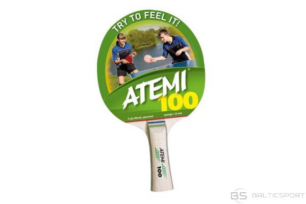 Galda tenisa rakete /Atemi 100 rakete / /