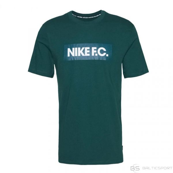 Nike NK FC Tee Essentials M CT8429 300 T-krekls (L)