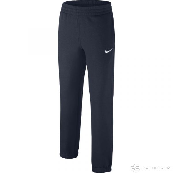 Nike Sporta apģērbs N45 Brushed-Fleece Junior Bikses 619089-451 (M)