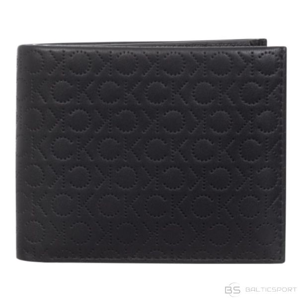 Calvin Klein Perfed Bifold Wallet K50K508408 (uniw)