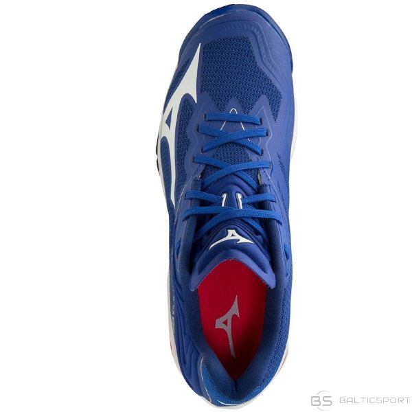 Mizuno Wave Lightning Z6 Low v1ga200020 volejbola apavi 46 Zila