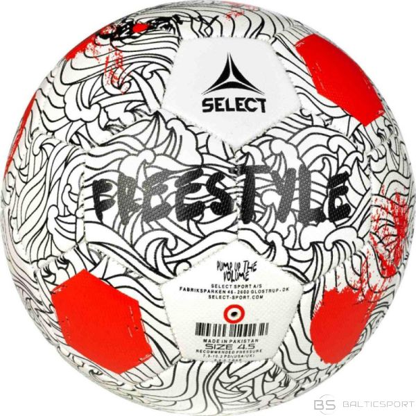 Select Futbols Freestyle T26-18527 (4,5)