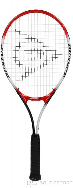 Tennis racket DUNLOP NITRO JUNIOR 25'' G0 242g strung