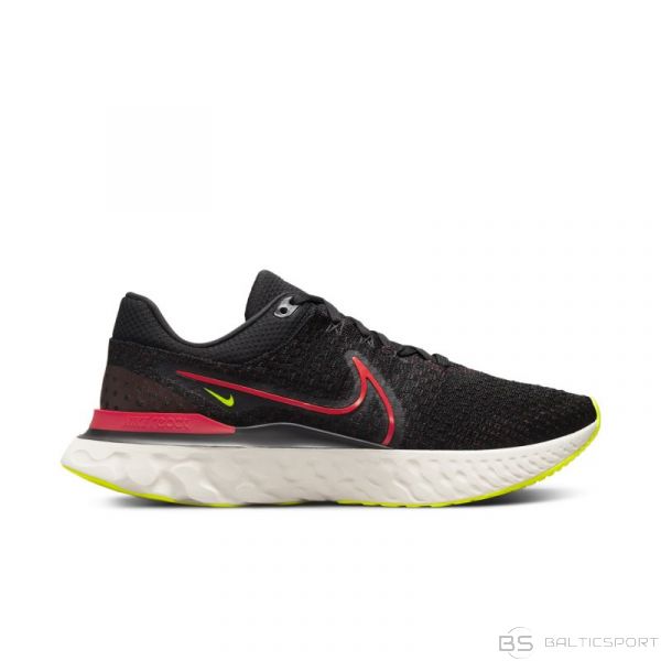 Nike React Infinity Run Flyknit 3 M DH5392-007 running shoe (9.5)