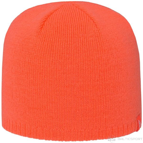 4F ziemas cepure H4Z18-CAD001 64S / Oranža / S/M