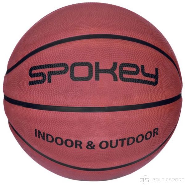 Basketbola bumba /Spokey Braziro 921075 basketbols (7)
