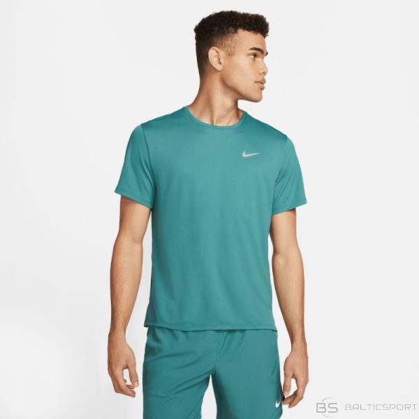 Nike T-krekls Dri-FIT UV Miler M DV9315-379 (S)