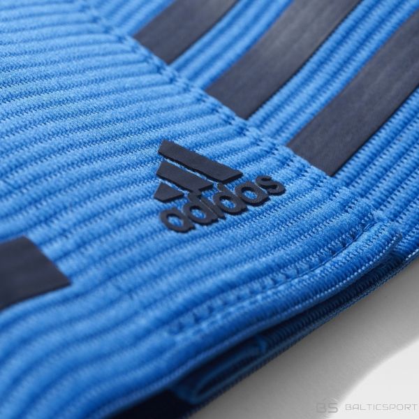 Adidas FB Capt Armband CF1052 josla / Zila / One