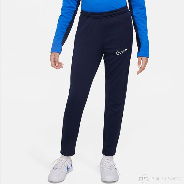 Spodnie Nike Academy 23 Pant KPZ DR1676-451 / granatowy / XS (122-128cm)