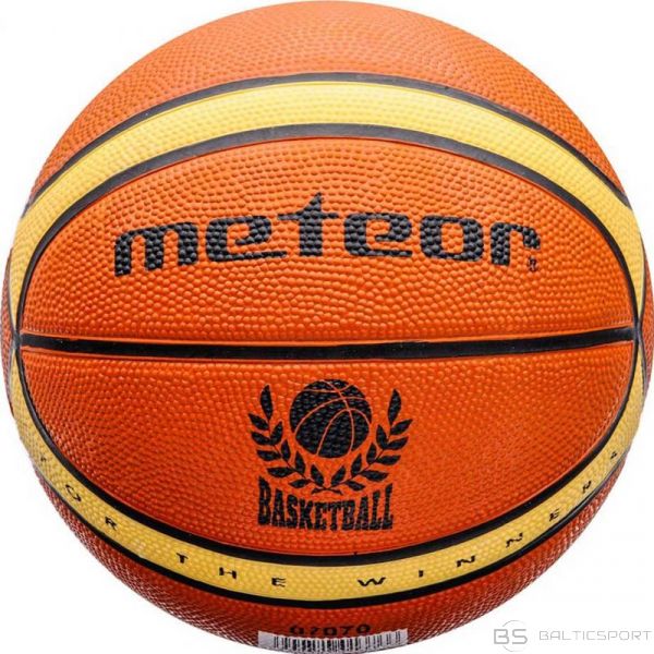 Basketbola bumba /Meteor Basketbola injekcijas 14 paneļi 07072 (7)