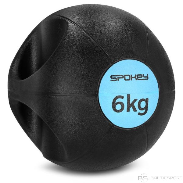 Spokey Gripi Ball zāles. 6 kg (6 kg)