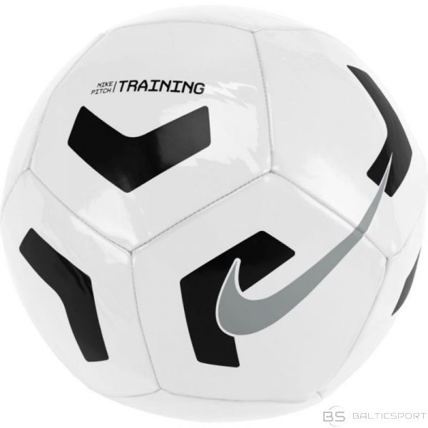 Nike Futbola Āra laukuma treniņu futbola bumba / CU8034 100 (4)
