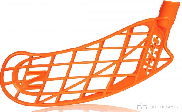 Salming Aero Z Blade Orange florbola spēlētāja lāpstiņa (1111308E-0808)