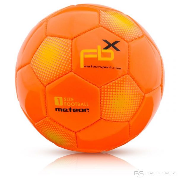 Futbola bumba /Meteor Futbols FBX 37014 (uniw)