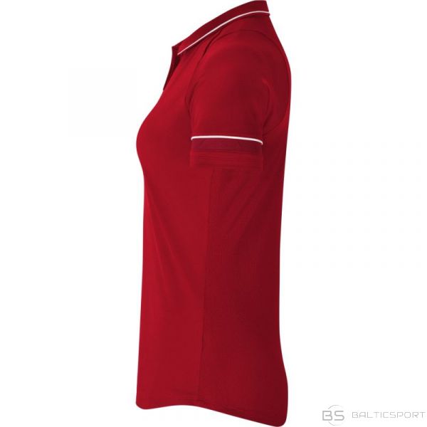 Nike Dri-FIT Academy Polo krekls W CV2673-657 (XS (158cm))