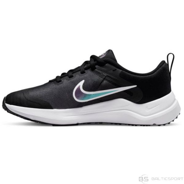 Nike Downshifter 12 Jr DM4194 003 skriešanas apavi (38 1/2)