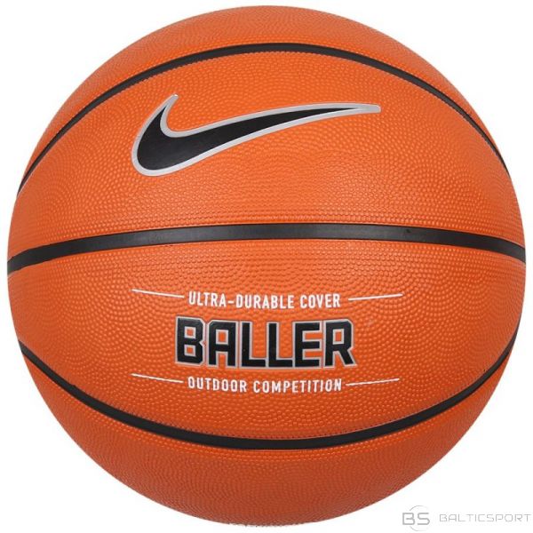 Nike baller basketball ball sale