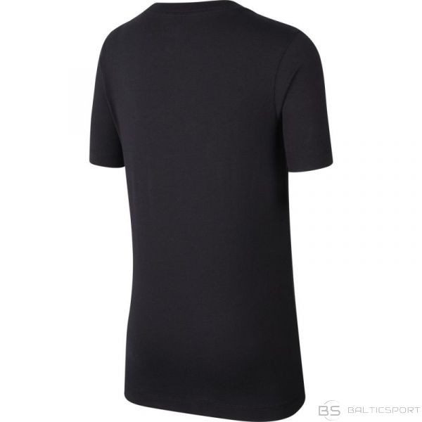 Nike Sportswear Jr CZ1840-010 T-krekls (S (128-137cm))