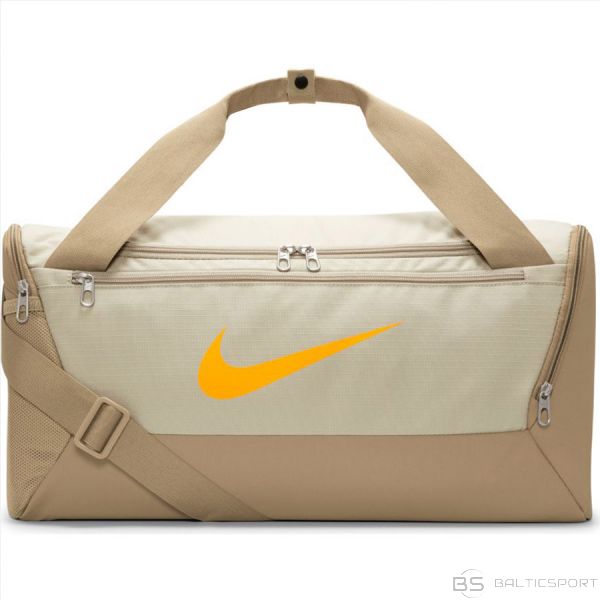 Bag Nike Brasilia Training Duffel Bag S BA5957 230 / beżowy /