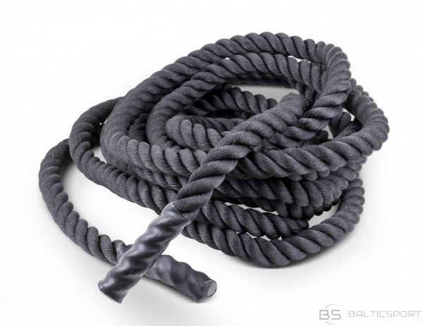 Battle rope virve 15 m (biezums 51mm) crossfit virve 