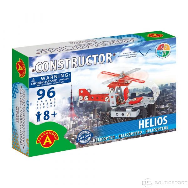 Konstruktors-HELIOS (HELICOPTER)