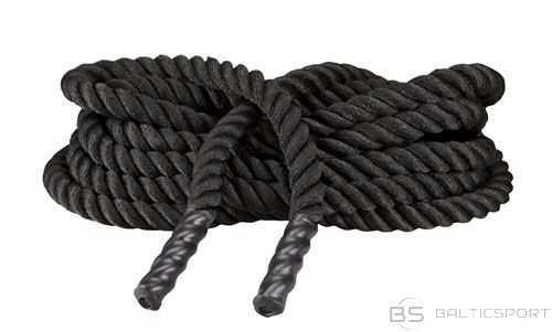 Vingrošanas/ Fitnesa virve - wave rope 9m