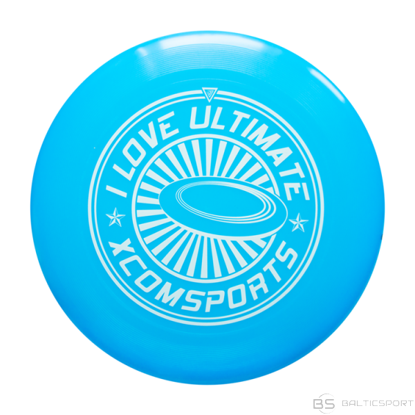Frīsbija disks Frisbee UT175 LOVE ULTIMATE   -zils